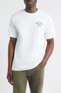 DARK SEAS Headmaster V3 Heavyweight Jersey Graphic T-Shirt