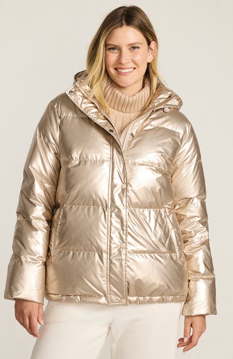 Wide Channel 600 Down Puffer Jacket