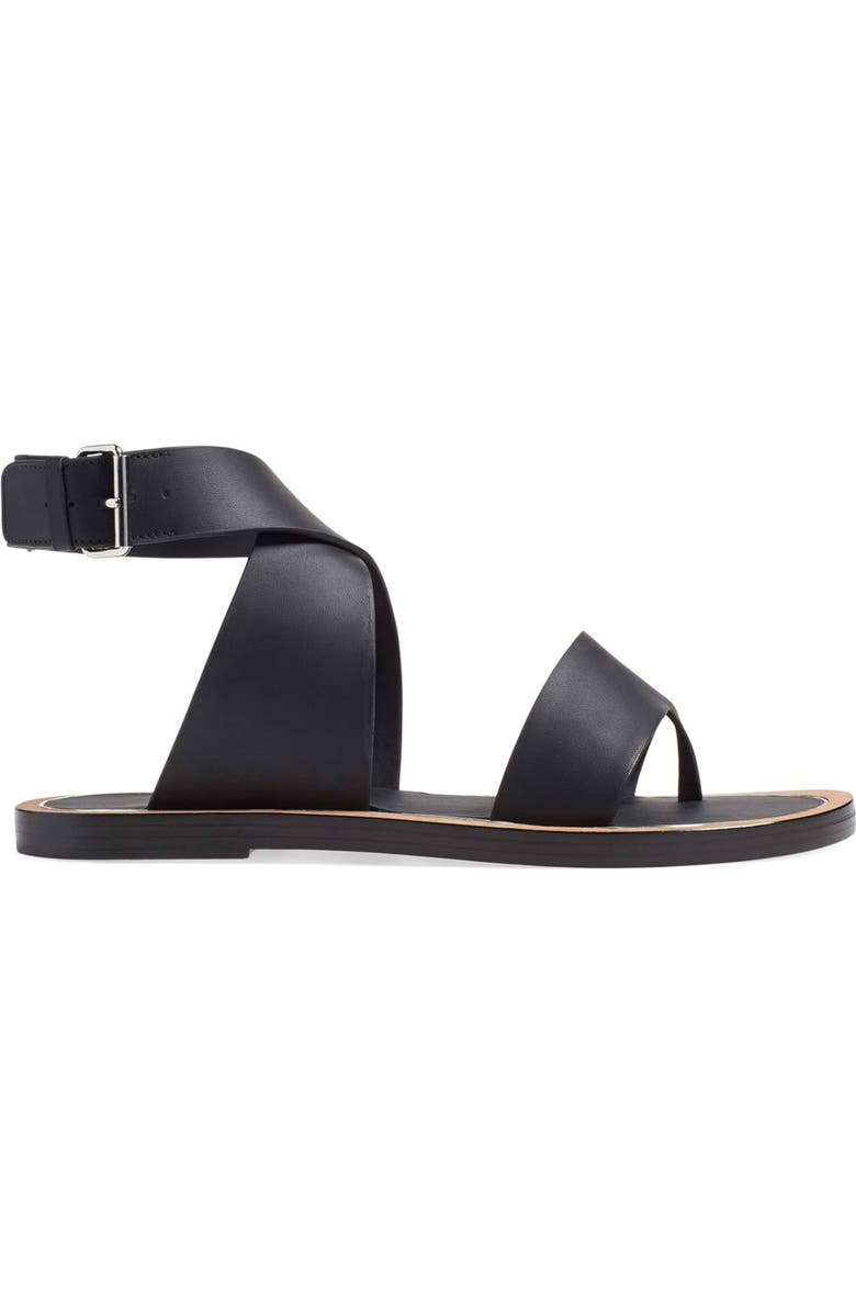 Vince 'Mailin' Ankle Strap Sandal, Alternate, color,