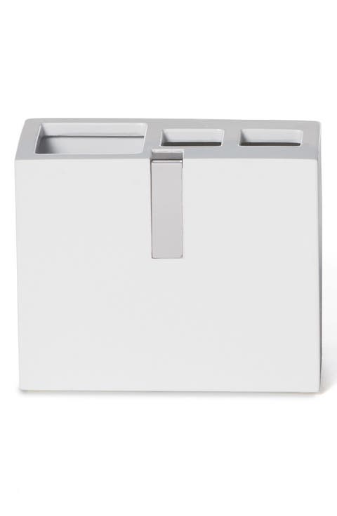 Houston Street Toothbrush Holder