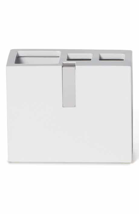 ROSELLI TRADING COMPANY Houston Street Toothbrush Holder
