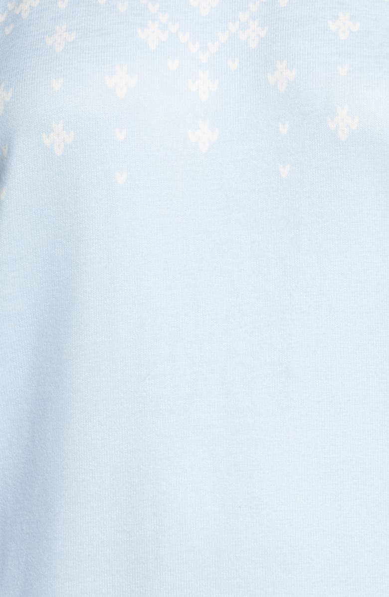 PJ Salvage Peachy Jersey Pajamas, Alternate, color,