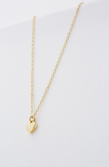 関税,送料無料Ted Baker HARAハートモチーフネックレス Ted Baker London Hara Tiny Heart Pendant Necklace for Women