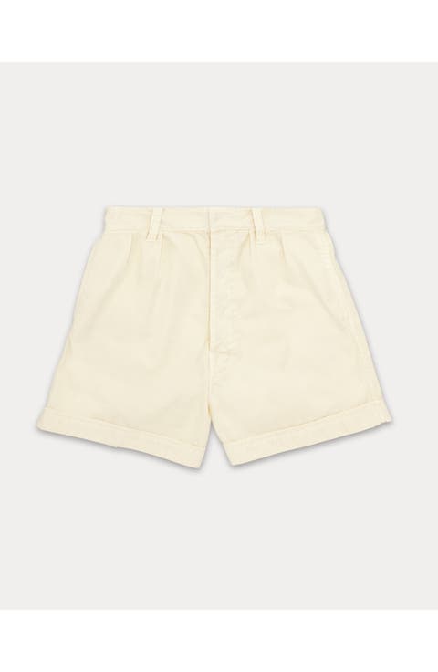 Bedford Cotton Bermuda Shorts