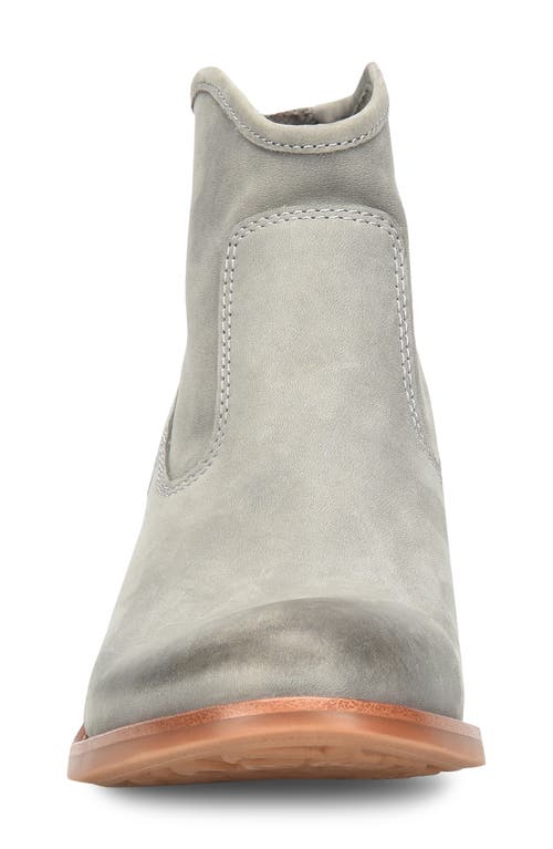 Söfft Aisley Bootie In Gray