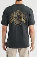 DARK SEAS Yellowstone Cotton Graphic T-Shirt