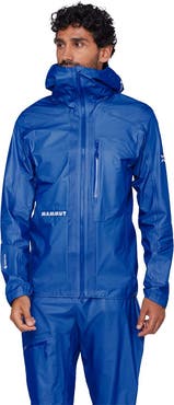 Mammut Eiger Nordwand Light Hs Hooded Jacket - Men's
