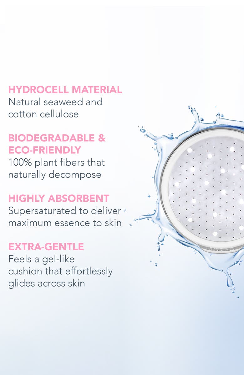 FOREO UFO Mask Bulgarian Rose, Alternate, color, NO COLOR