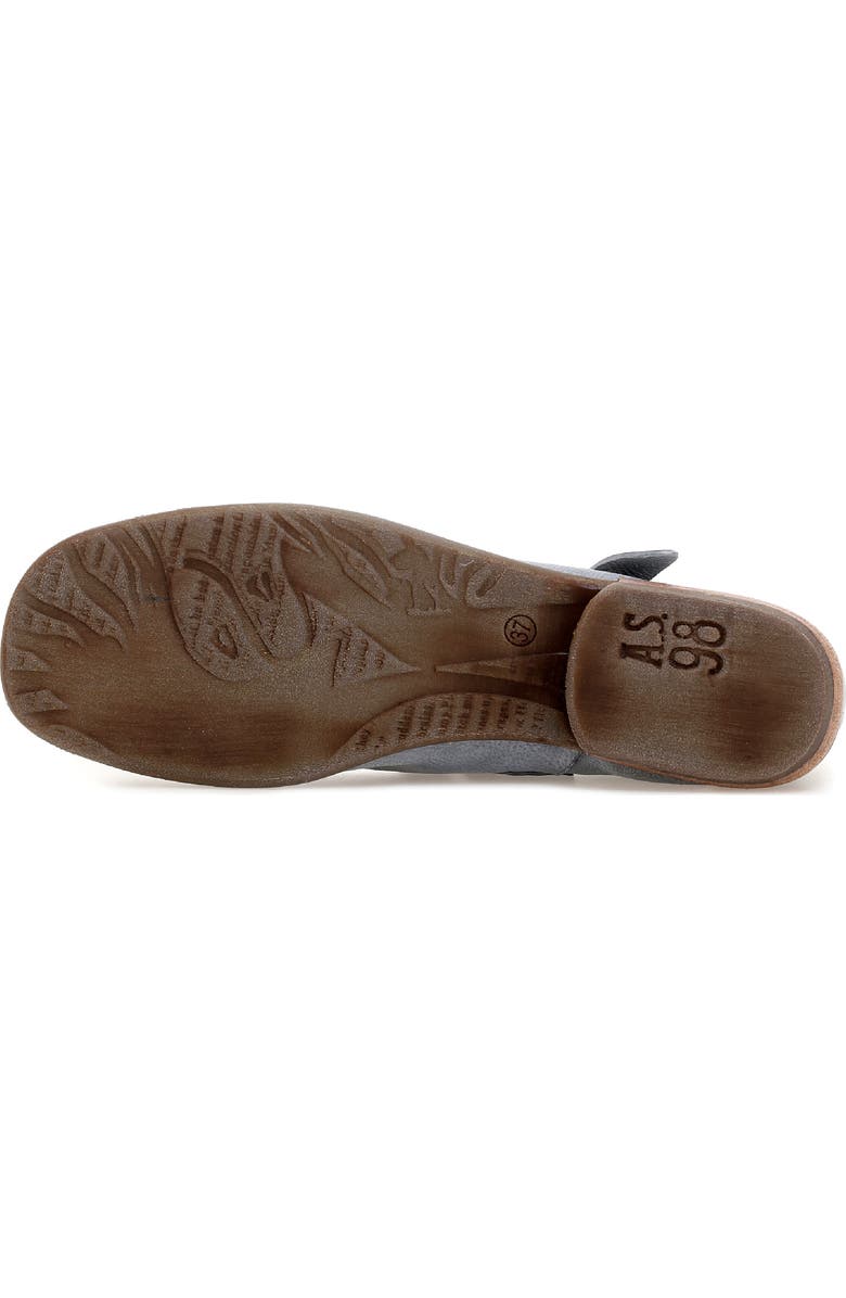 A.S.98 Zaine Mary Jane Flat, Alternate, color,