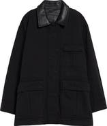 Stand Studio Minja Cotton Jacket