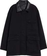 Stand Studio Minja Cotton Jacket