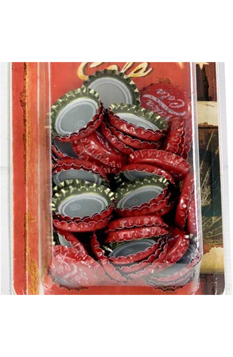 Modiphius Entertainment Fallout Wasteland Warfare Nukacola Caps, Alternate, color,