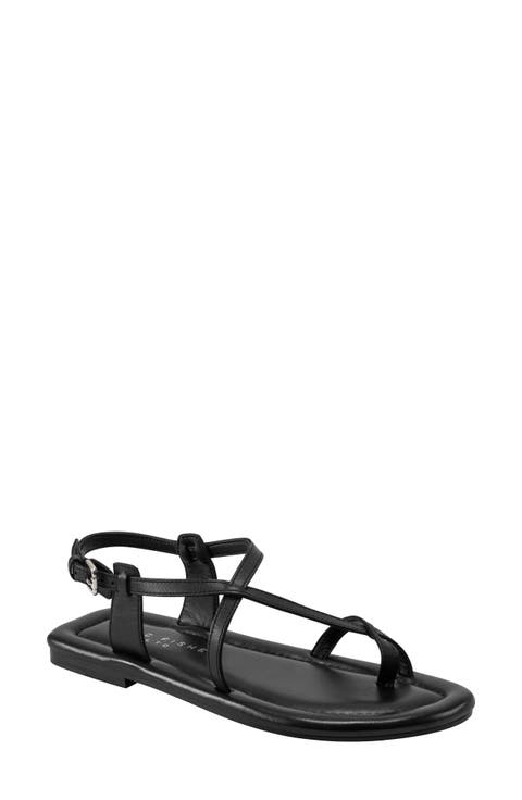 Gerty Ankle Strap Sandal (Women)