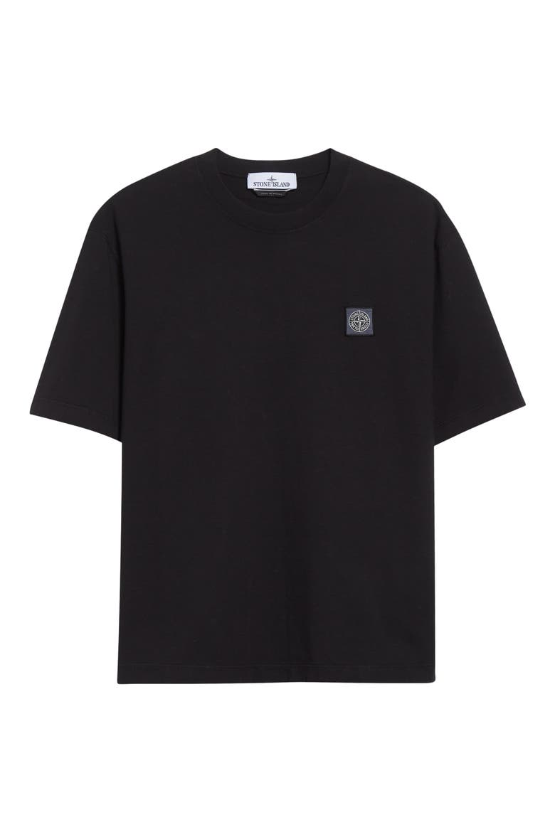 Compass Logo Patch Short Sleeve T-Shirt (Men) | Nordstrom