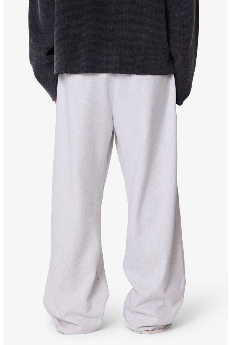 Utra Baggy Sweatpants, Alternate, color, HEATHER GREY