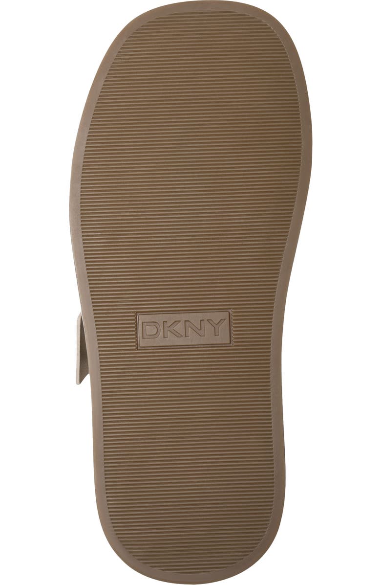 DKNY Leocadia Platform Slide, Alternate, color, Champagne
