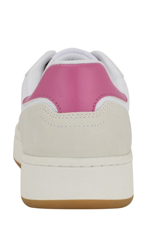 Tommy Hilfiger Neenha Sneaker In Light Pink