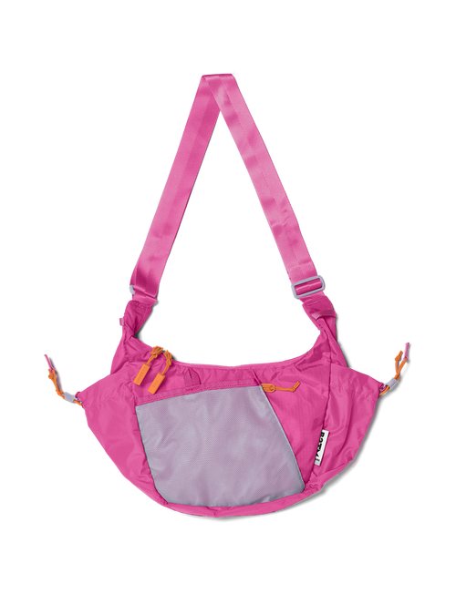 BABOON TO THE MOON BABOON TO THE MOON CRESCENT CROSSBODY BAG