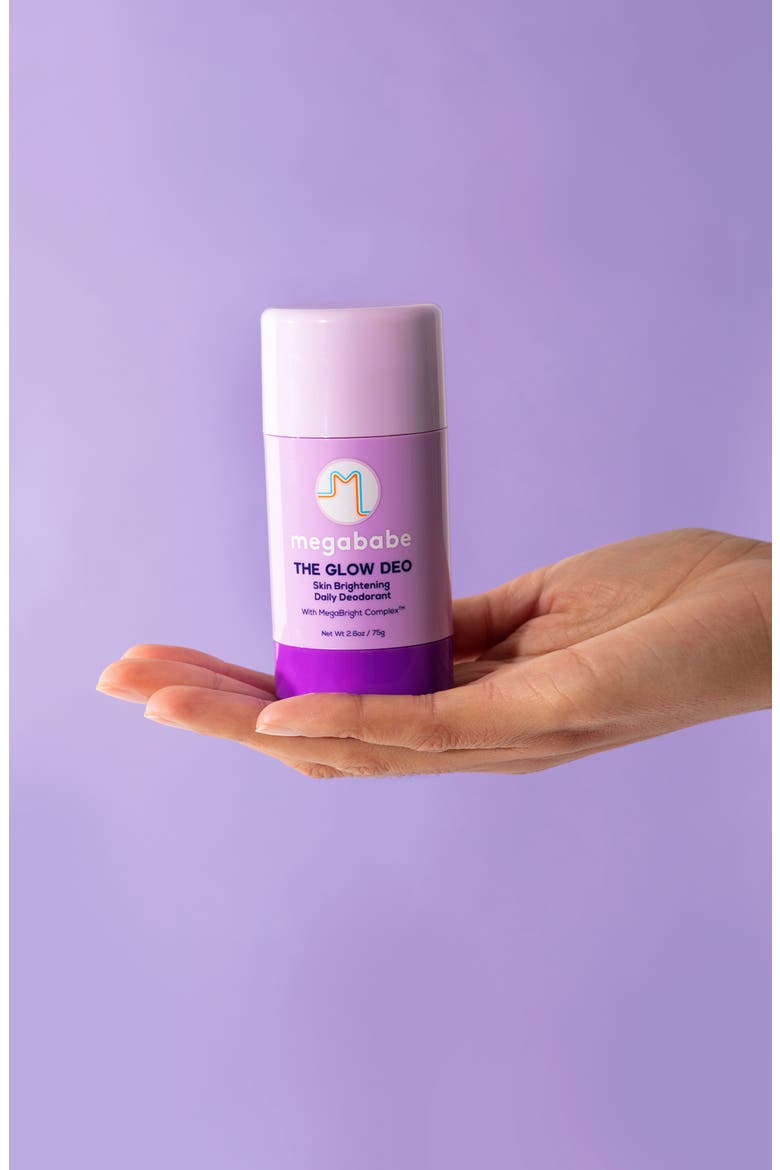 The Glow Deo Daily Deodorant, Alternate, color, PURPLE