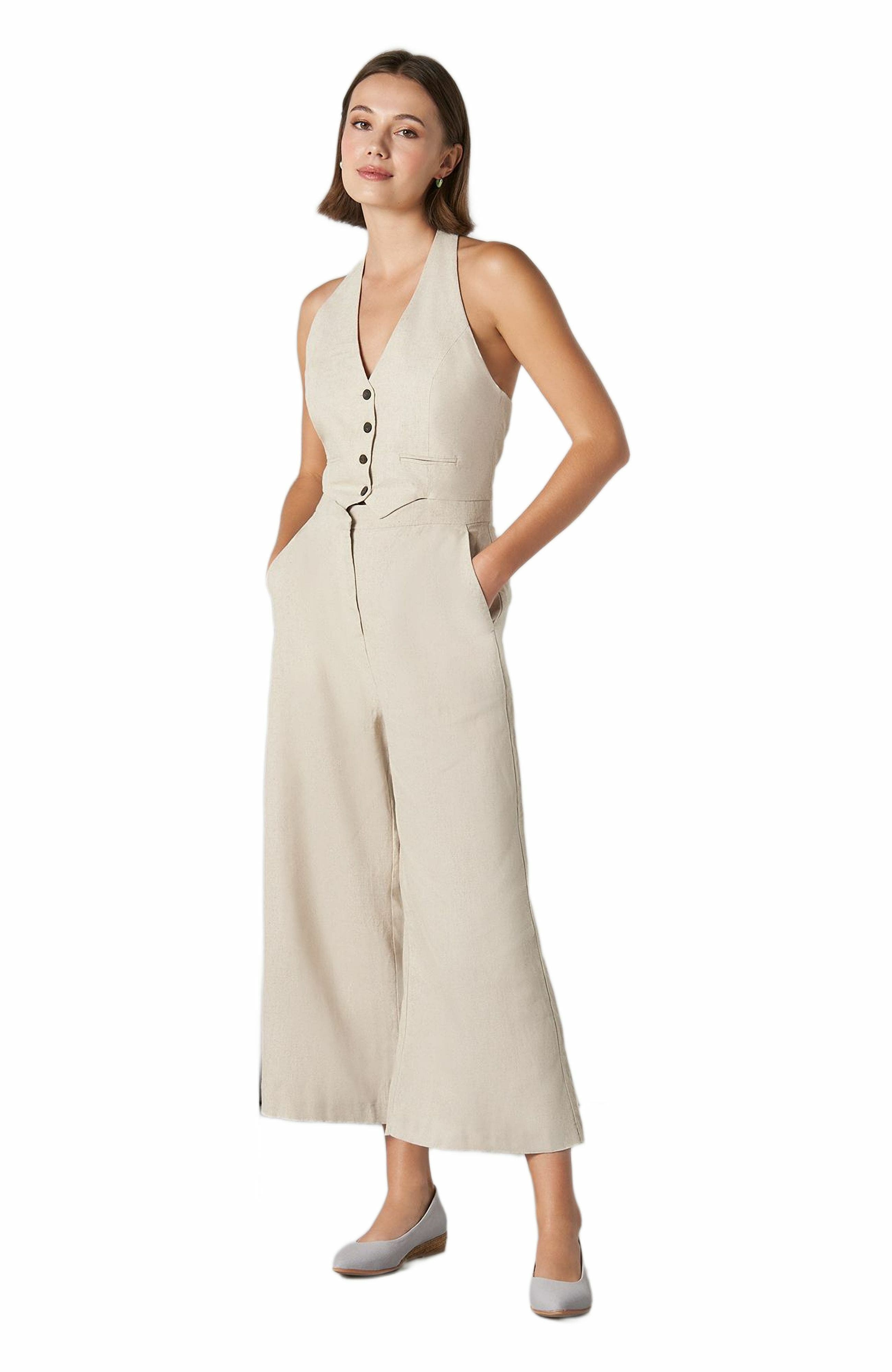 VISCATA Rubina Canvas Espadrille Flats, Alternate, color, Ash Grey