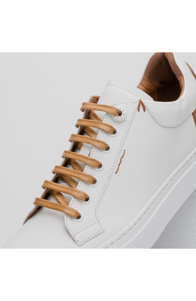 Zelli Italia Diaz Low Top Sneaker, Alternate, color,