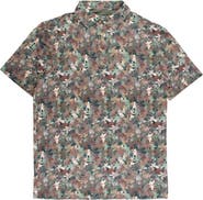 RuggedButts Knit Short Sleeve Performance Polo