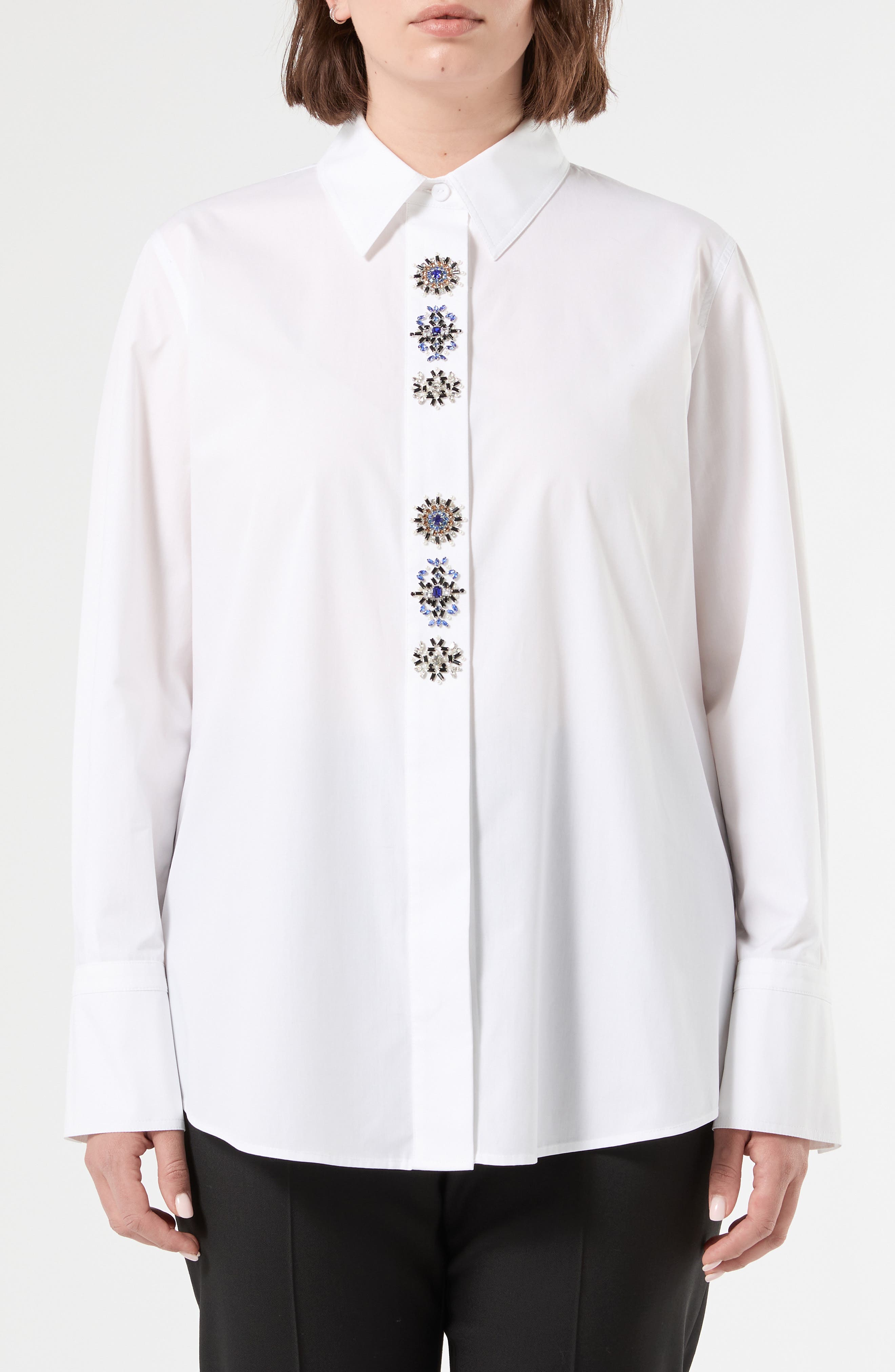 selected OPTICAL WHITE