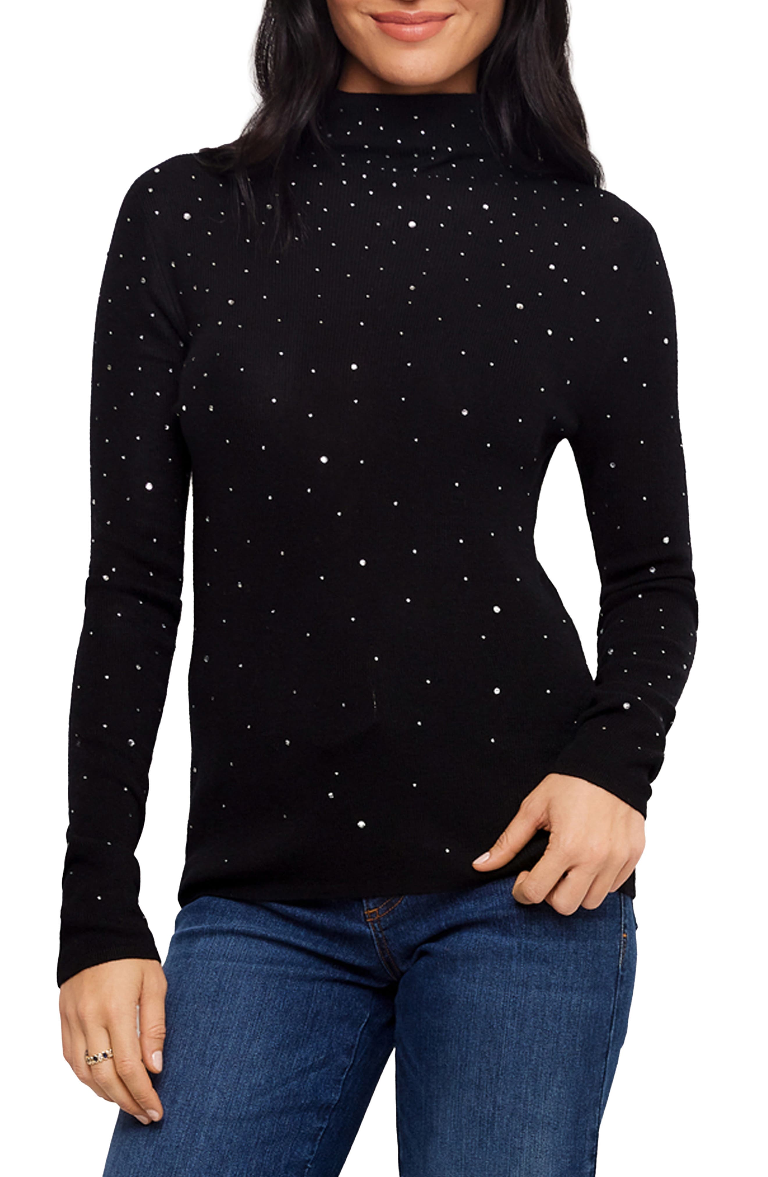 selected BLACK