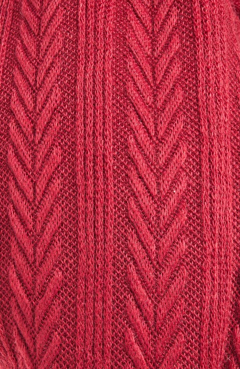 Greta Fireside Knit Headband