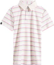Swannies Kids' Cullen Golf Polo