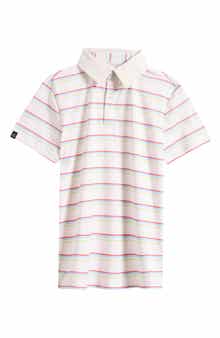 Swannies Kids' Cullen Golf Polo