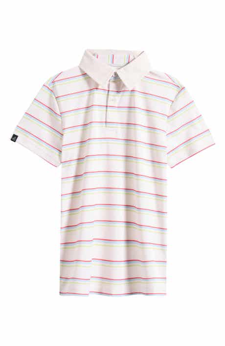 Swannies Kids' Cullen Golf Polo