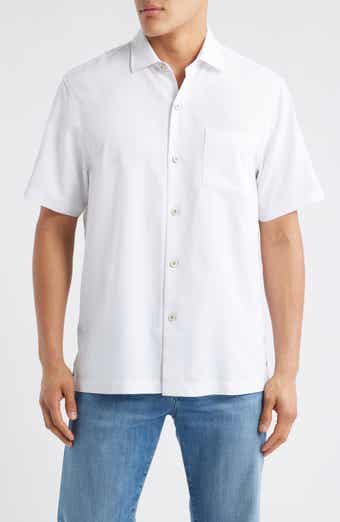 Coastal Cool Corso Vines Camp Shirt