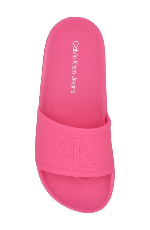 Calvin Klein Barli Slide Sandal