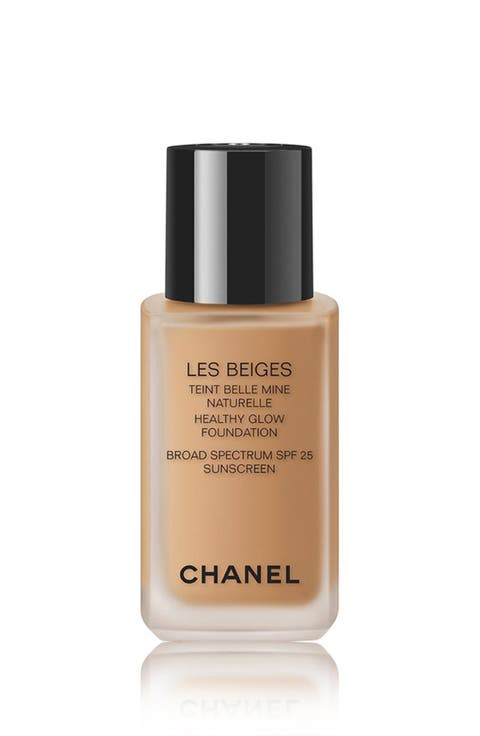 LES BEIGES HEALTHY GLOW 
Foundation Broad Spectrum SPF 25 Sunscreen