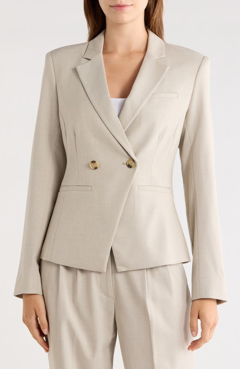 Favorite Daughter The Rivers Blazer, Alternate, color, Khaki