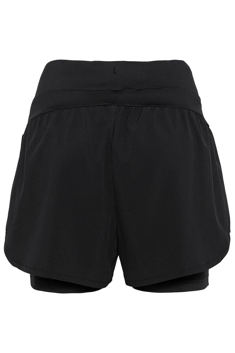 Nora Training Short - Women's, Alternate, color, Black