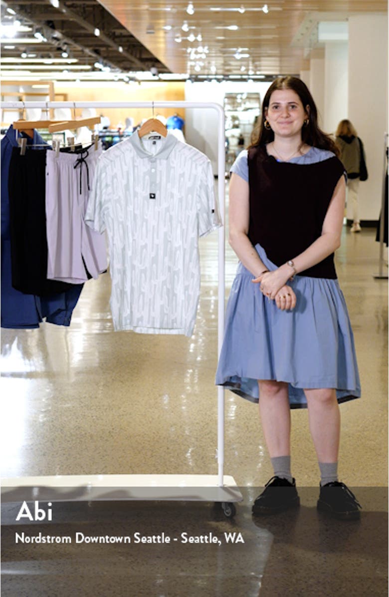 Core Performance Golf Polo, sales video thumbnail