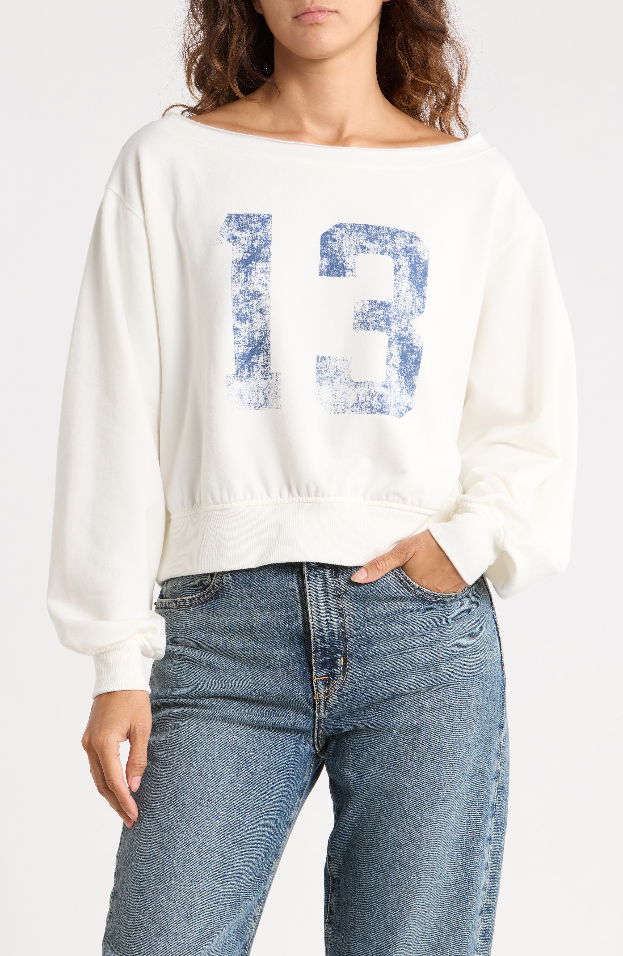 IVORY- BLUE 13