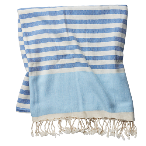 Artisan Crafted Cotton Turkish Towel Beach Bath