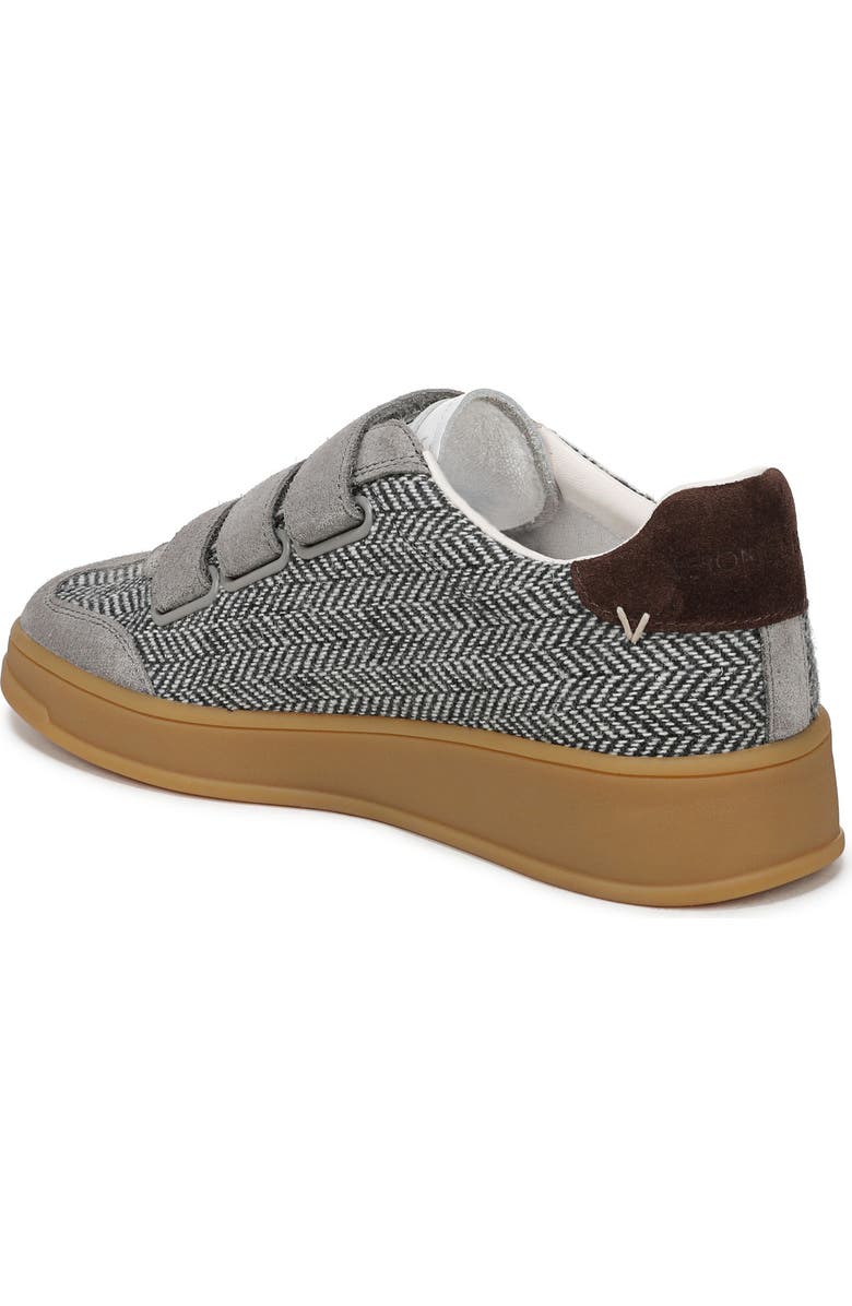 Veronica Beard Reagan Sneaker, Alternate, color, Grey