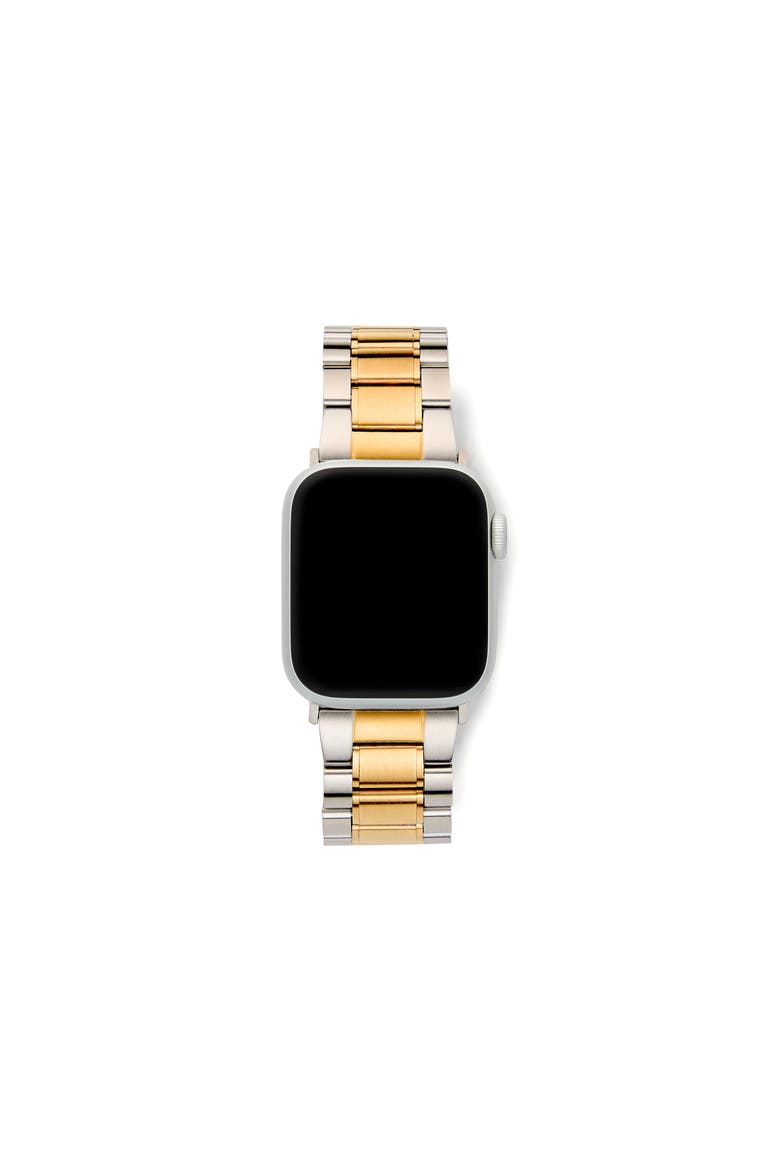 Boyfriend Apple Watch Band, Main, color, Mixed Metal