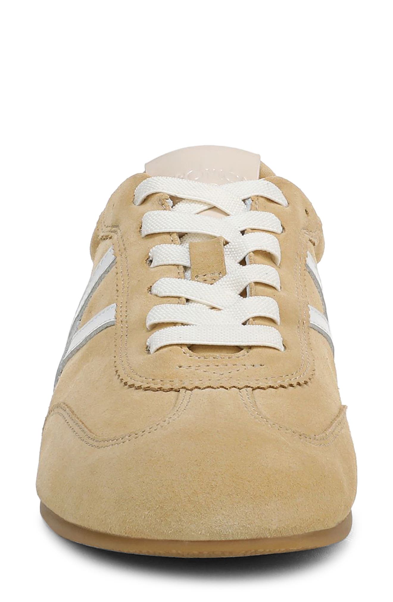 Veronica Beard Riviera Sneaker, Alternate, color, Chamomile
