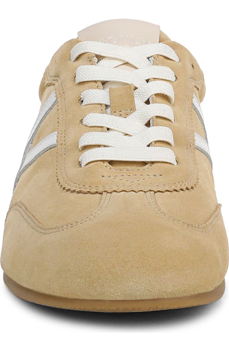Veronica Beard Riviera Sneaker, Alternate, color, Chamomile