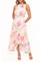 selected Pink Garden Floral