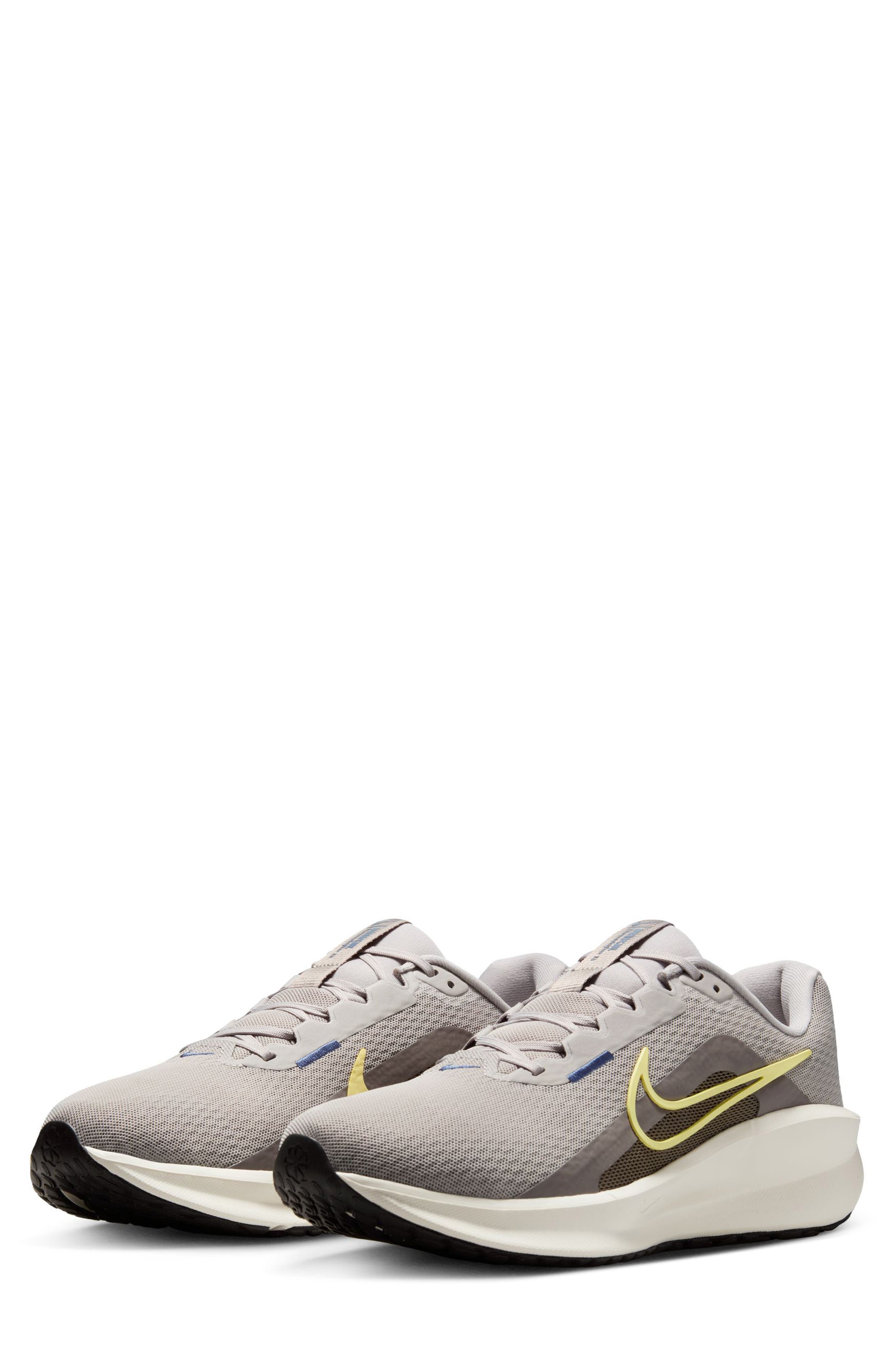  College Grey/ Soft Yellow