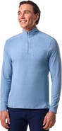 Coolibar Men's Sonora Quarter-Zip, UPF 50+ Sun Protection