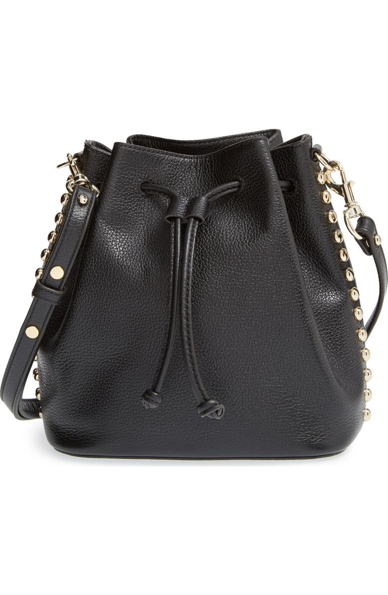 Rebecca Minkoff Unlined Bucket Bag, Main, color,