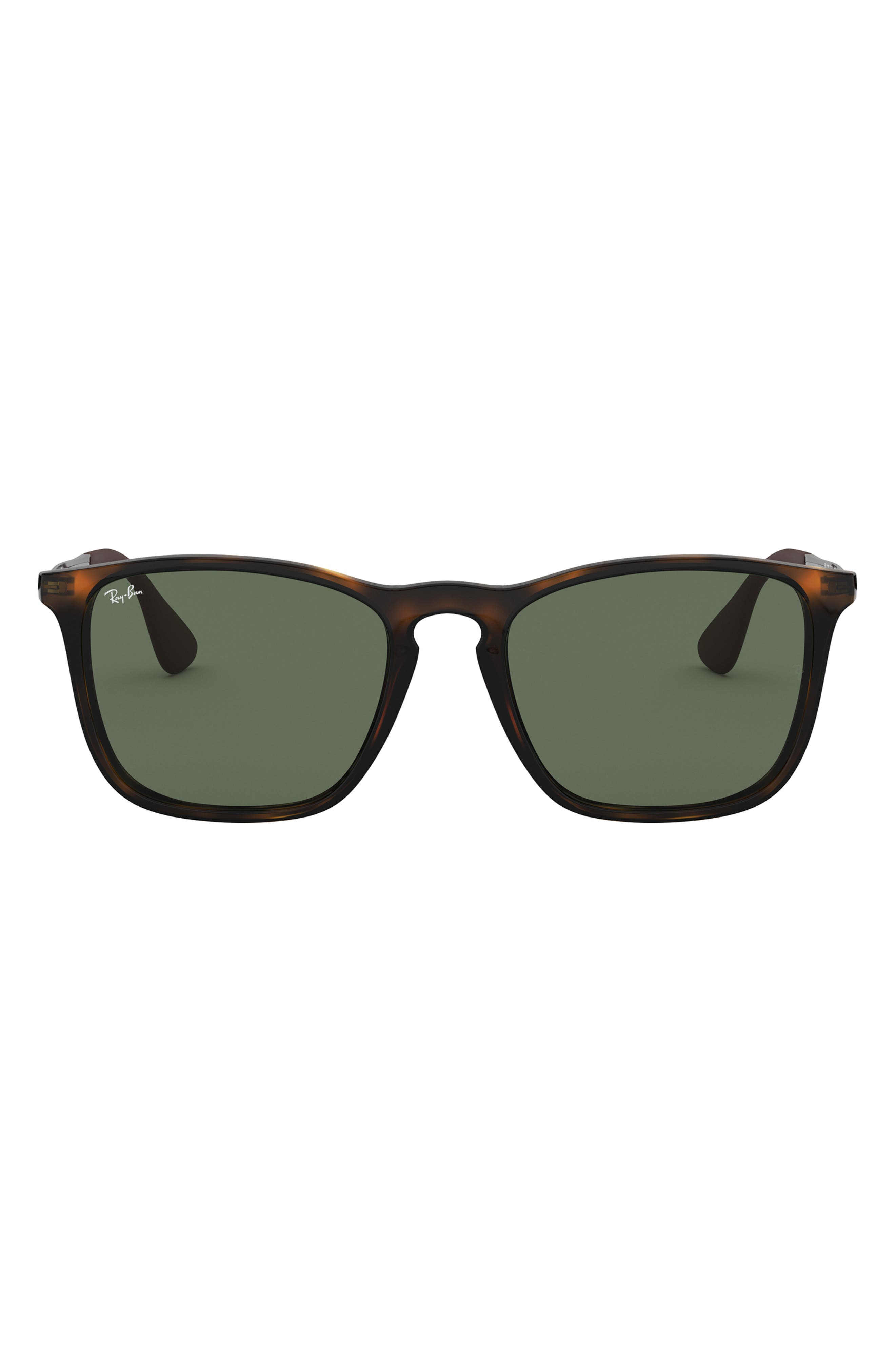 Ray-Ban Chris 54mm Gradient Square Sunglasses | Nordstrom