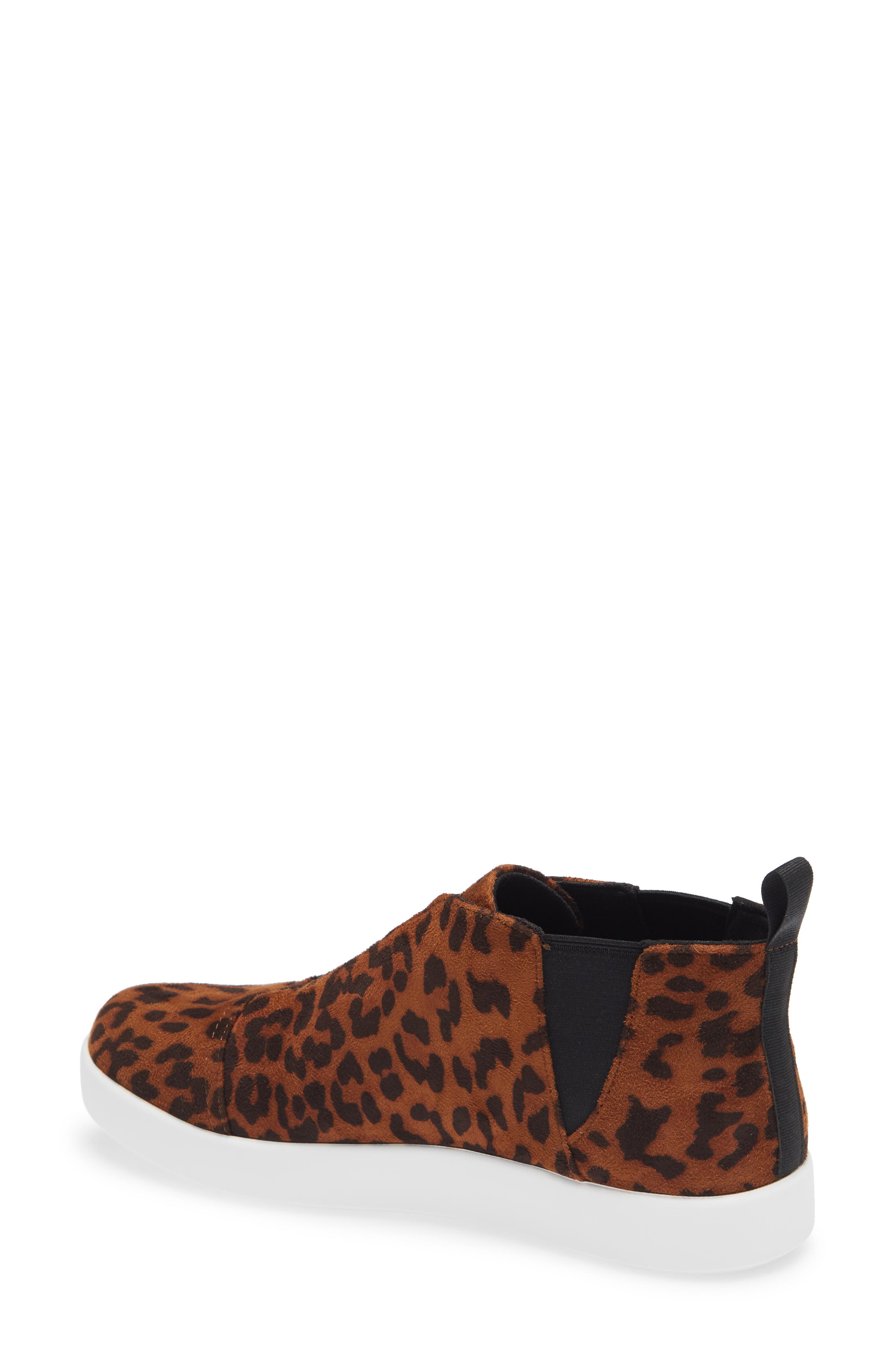 Parker Pull-On Platform Sneaker - image 4